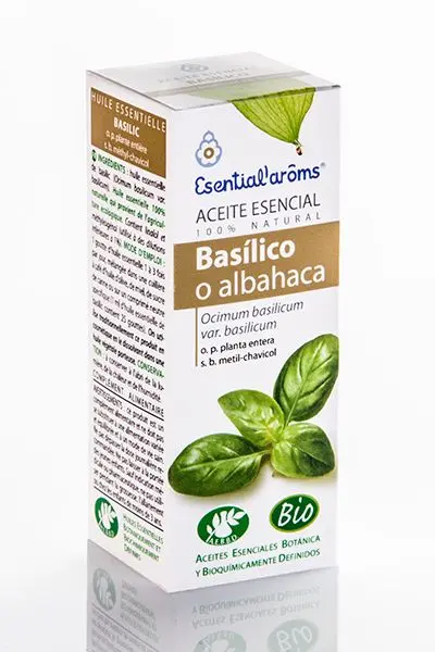 Ae Basilico (Albahaca) BIO