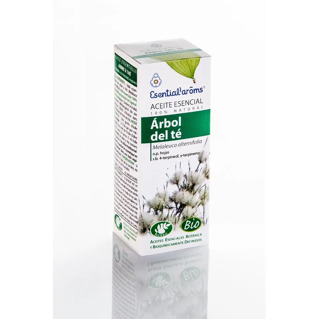 Ae Árbol de té