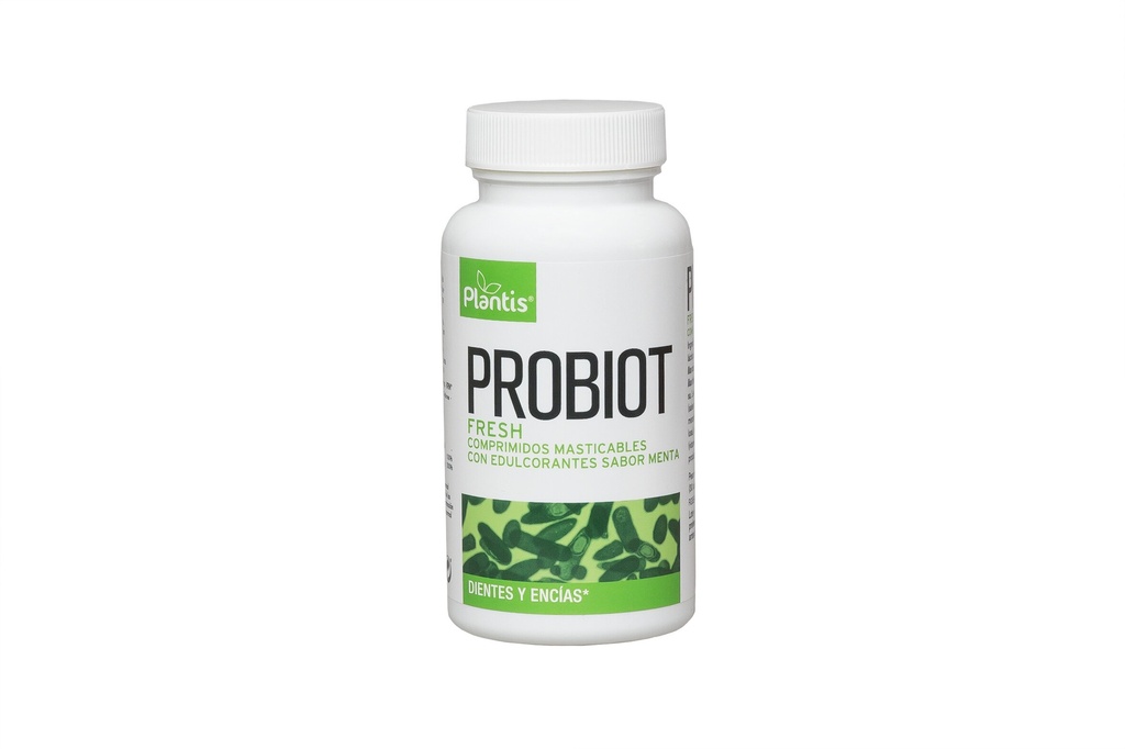 PROBIOT fresh 30 comp. chupables Plantis