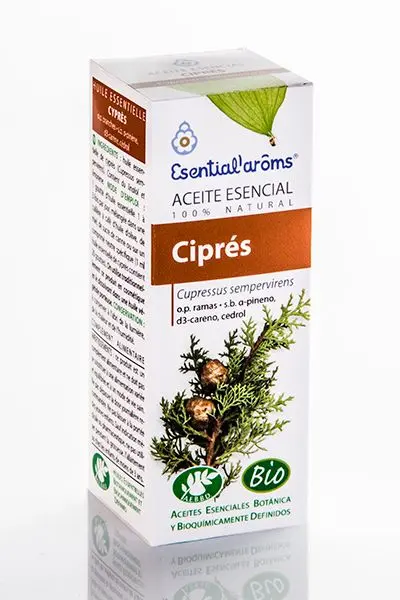 Ae Ciprés Bio