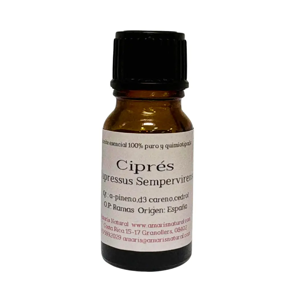 Ae Ciprés Bio ART