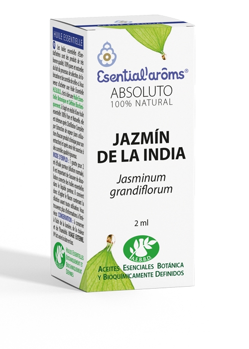 Absoluto de Jazmín de la India 2 ml