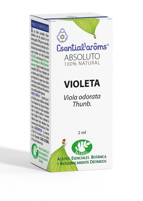 Absoluto de Violeta 2 ml