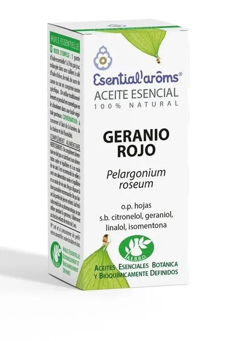 Ae Geranio Rojo 