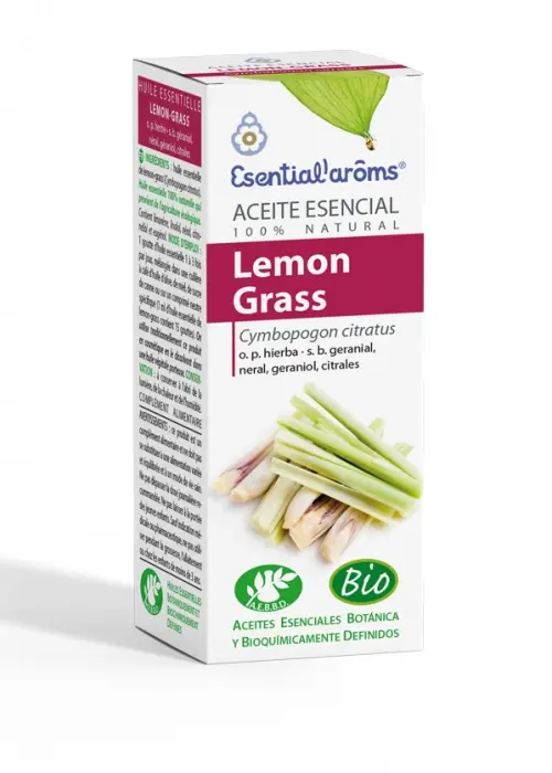 Ae Lemon Grass Bio