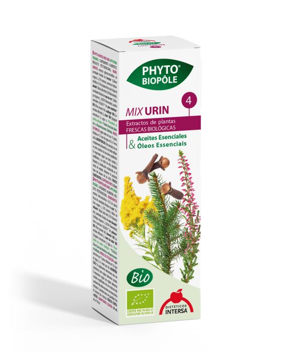 Phyto Biopole MIX URIN 50 ml. bio Intersa