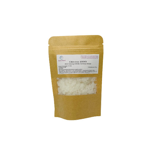 Olivem 1000 cera autoemulsionante 50 gr.