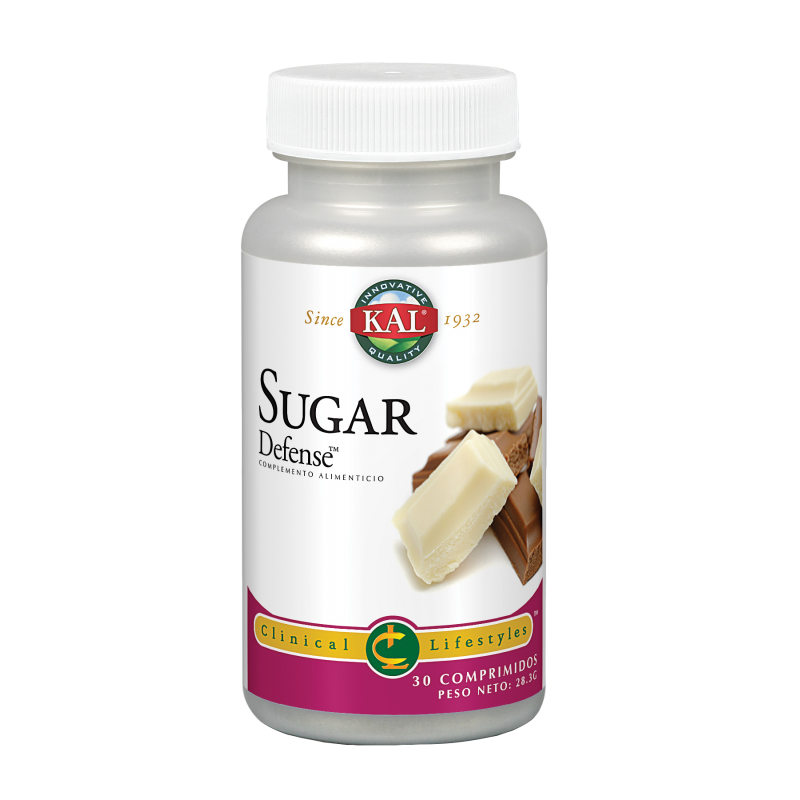 Sugar Defense  30 comp. Kal