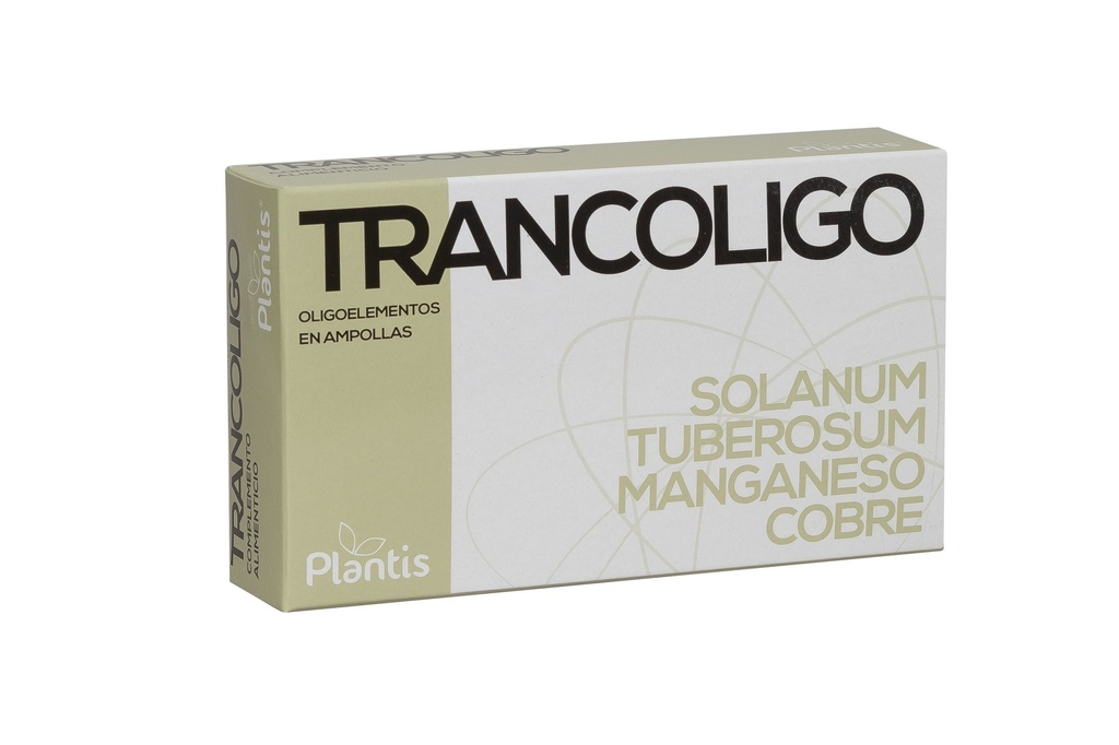 Trancoligo  20 ampollas x 5 ml