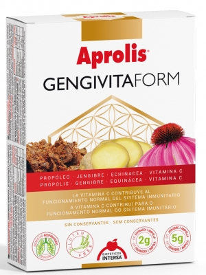 Aprolis Gengivitaform 20 ampollas. Intersa