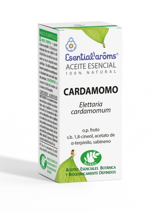 Cardamomo 5 ml.