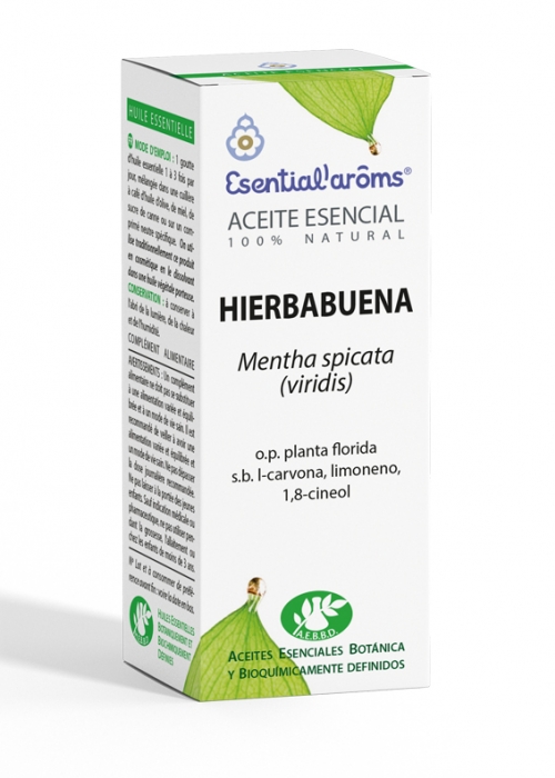 Ae Hierbabuena 10 ml.