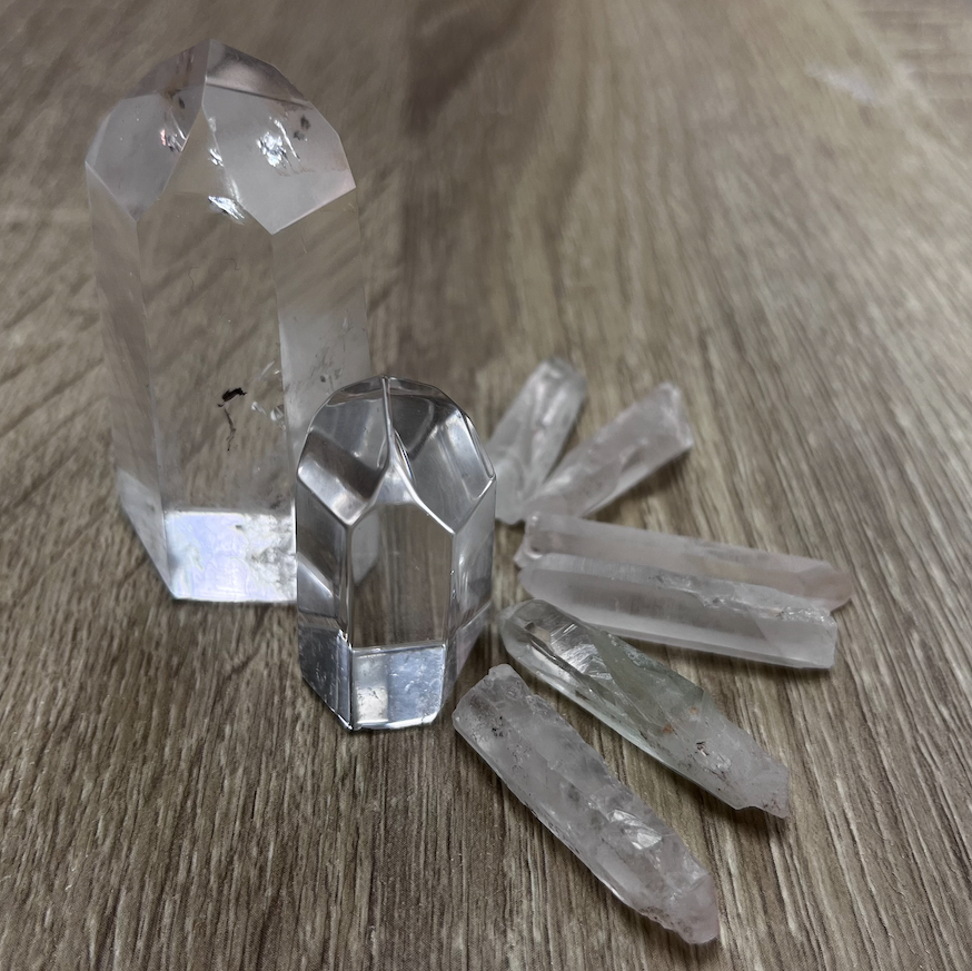 Kit Mandala Reiki Cristal Roca