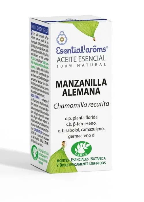 Ae Manzanilla Alemana
