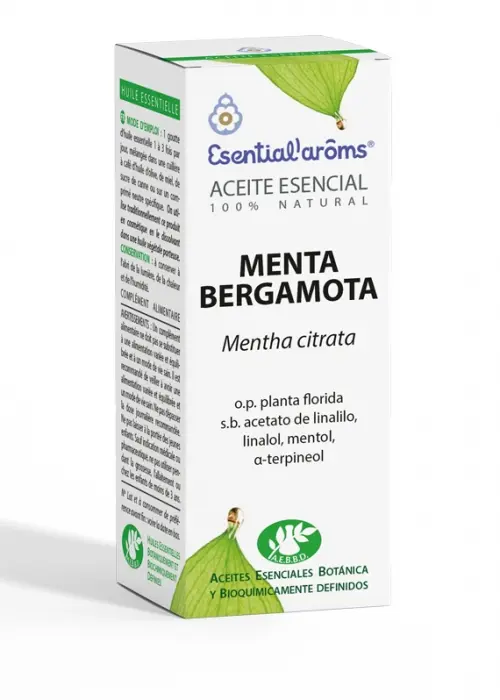 Ae Menta Bergamota