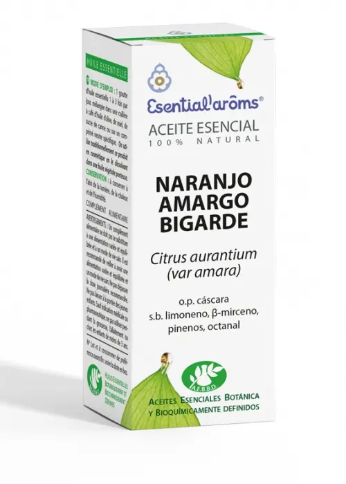Ae Naranjo Amargo bigarde