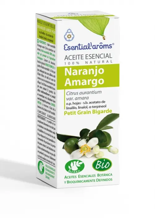Ae Naranjo Amargo Bio