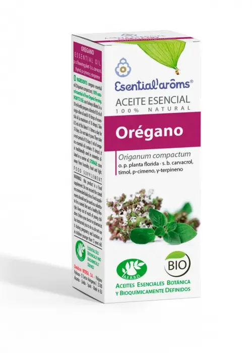Ae Orégano Bio