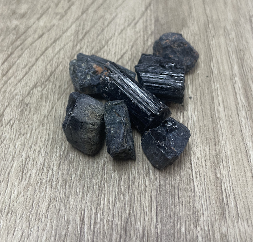 Turmalina Negra en chip bolsa 50gr