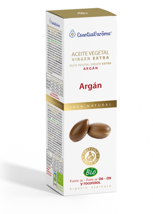 Aceite vegetal de Argán BIO 100 ml