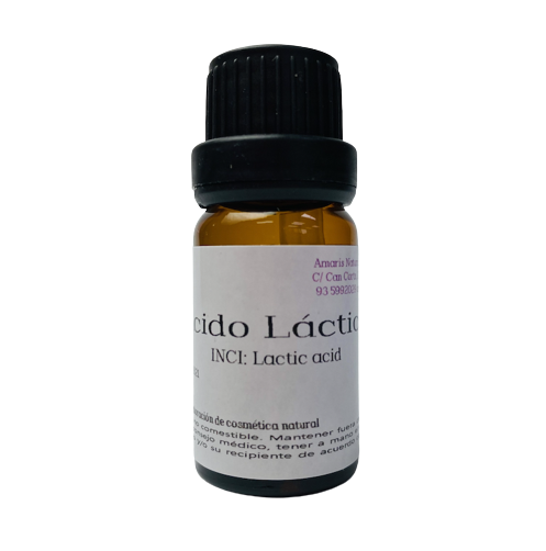 Ácido Láctico  10 ml