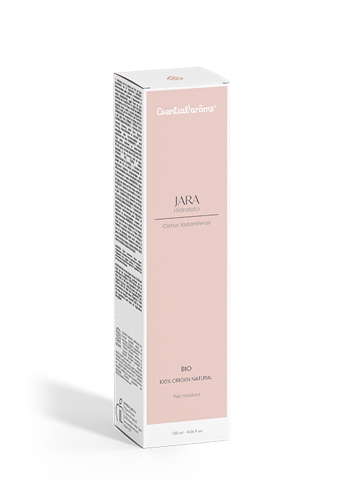 Hidrolato de Jara 120 ml BIO
