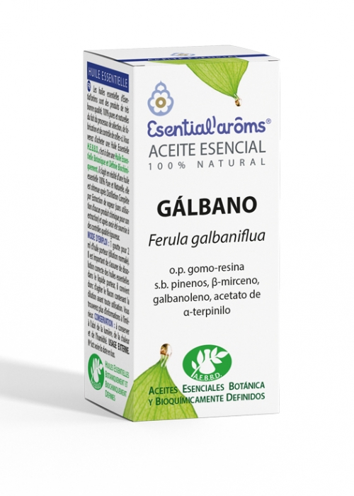 Ae Gálbano 5 ml.