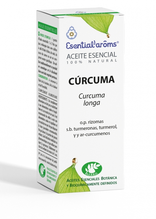 Ae Cúrcuma 10 ml.