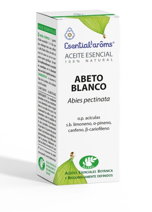 Abeto Blanco 10 ml