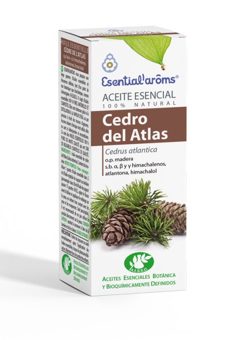 Ae Cedro del Atlas 10 ml.