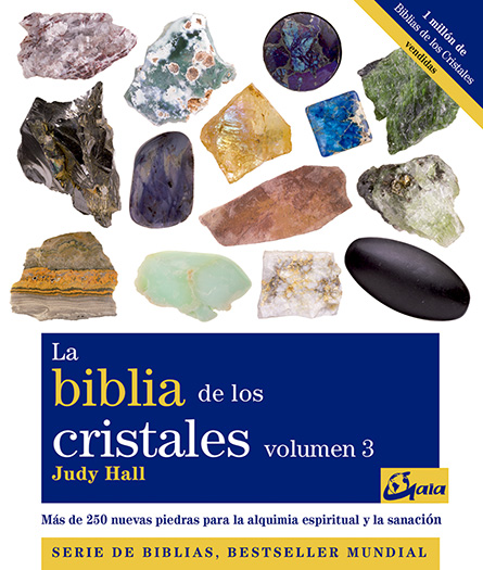 La Bibiblia De Los Cristales 3