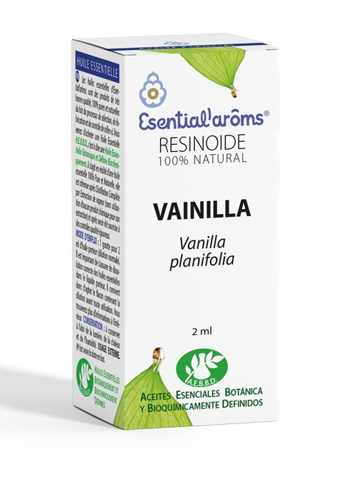 Resinoide de Vainilla 2ml
