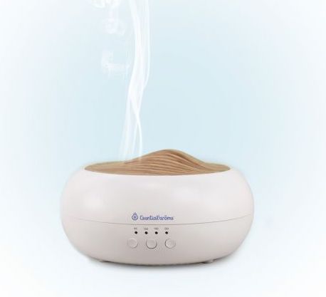 Esential-zen. Difusor y Humidificador con cromoterapia (250ml+3muestras)