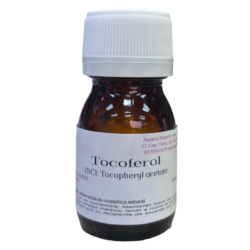 Vitamina E Tocoferol 30 ml
