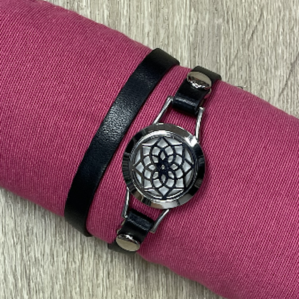 Pulsera difusora Girasol