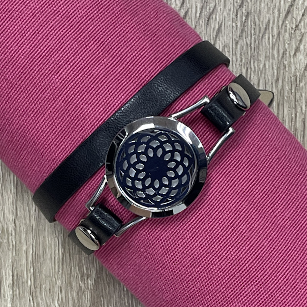 Pulsera difusora Mandala