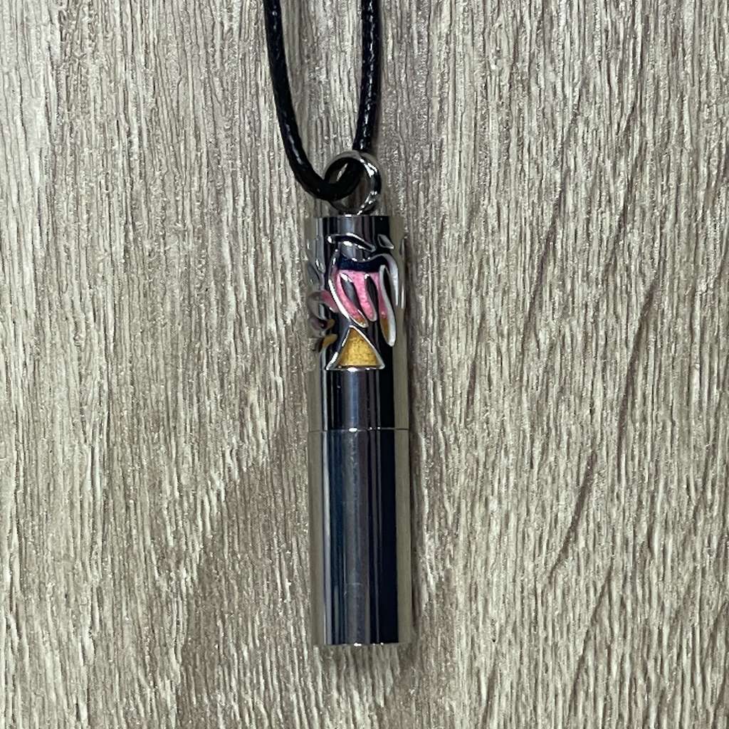Medalla difusora cilíndrica Árbol