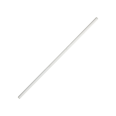 Varilla de vidrio para agitación con bordes redondeados.7mmx200mm