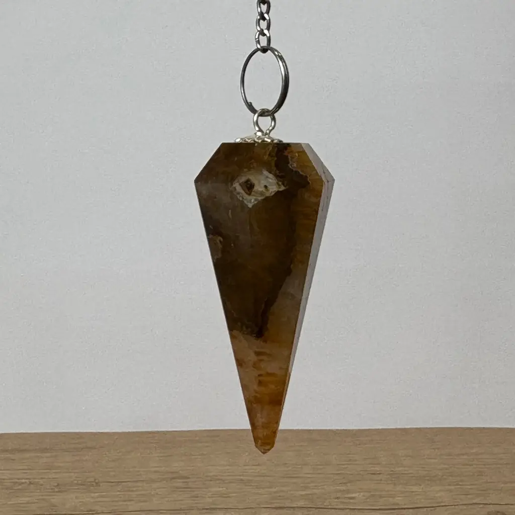 Péndulo Ojo de Tigre