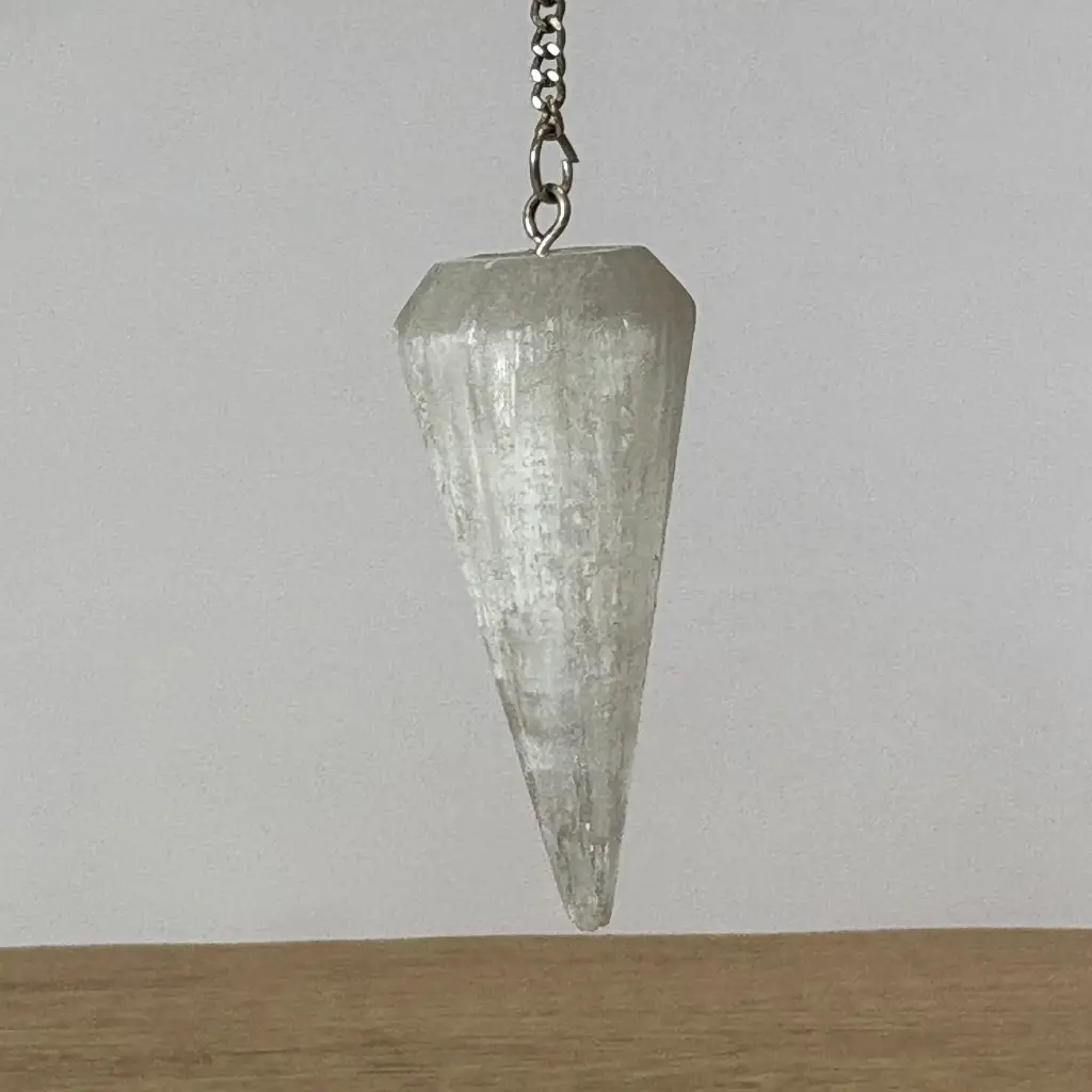 Péndulo Selenita