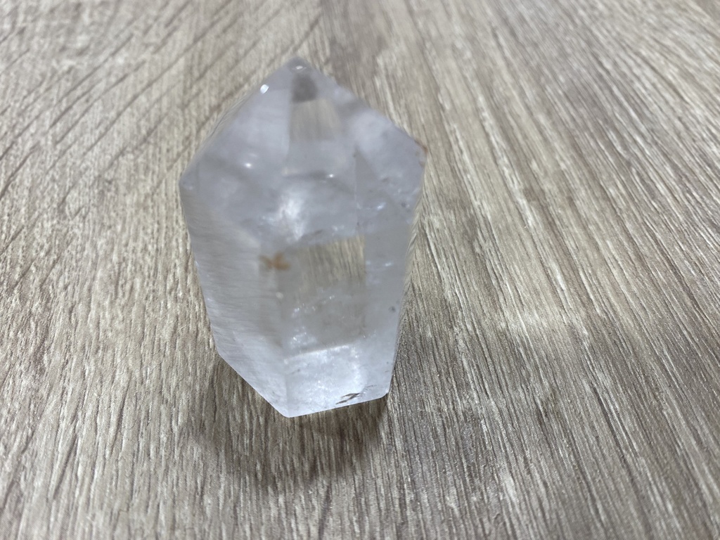 Punta generadora Cristal de Roca  60-80 gr