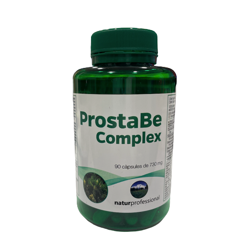 Suplemento dietético Prostabe Plus 100 cáp. 500 mg