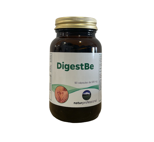 Suplemento dietético Digestbe  90 cap 468 mg