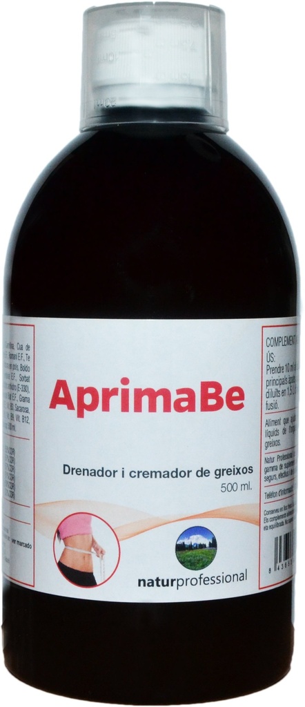 Suplemento dietético Aprimabe 500 ml