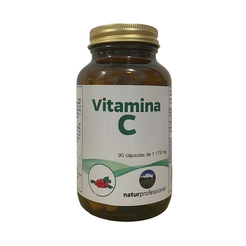 Suplemento dietético Vitamina C 90 cap 1.179mg