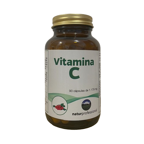 Suplemento dietético de  Vitamina C 120 cap 1000 mg