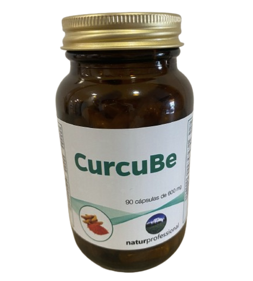 Suplemento dietético Curcube 90 cap 402 mg