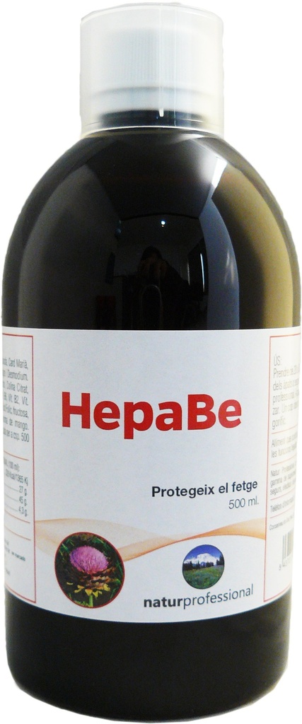 Hepabe 500 ml