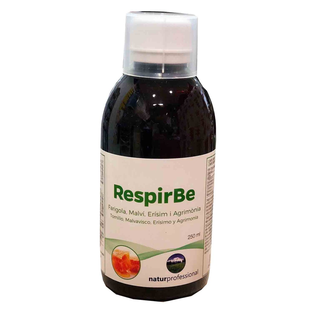 Suplemento dietético Respirbe Jarabe 250 ml