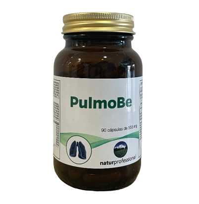 Suplemento dietético Pulmobe 90 cap 470 mg